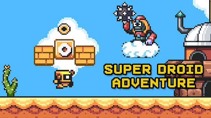 Super Droid Adventure