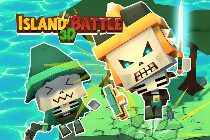 Island Battle 3D