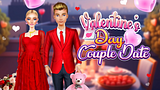 Valentine's Day Couple Date