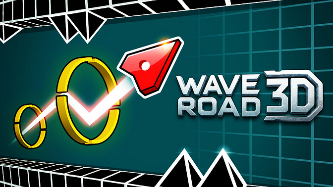 Wave Road 3D