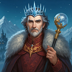 Winter Solitaire Tripeaks