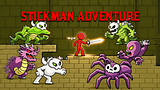Stickman Adventure