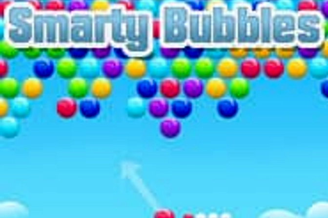 Smarty Bubbles Gra Online Zagraj Teraz Waznygry Pl