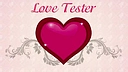 Testy miłości