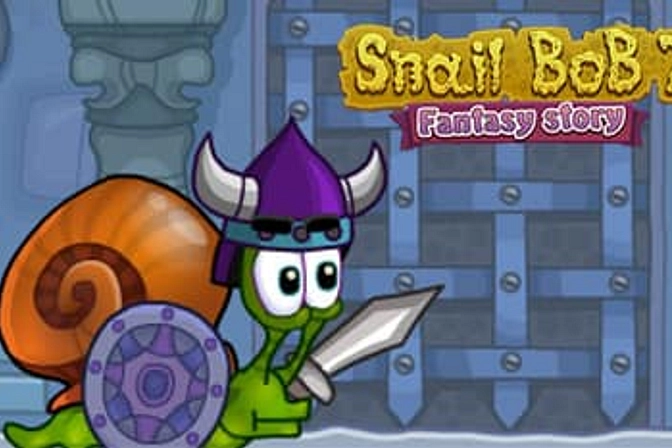 Snail Bob 7 Fantasy Story Gra Online Zagraj Teraz Waznygry Pl