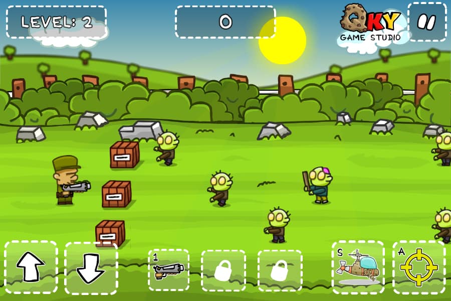 screenshot walkthrough