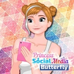 Anna, motyl serwisów społecznościowych
