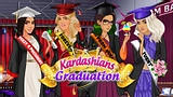 Kardashianki absolwentkami