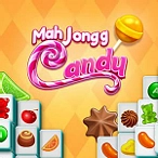 Cukierkowy Mahjongg