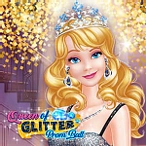 Królowa Glitter Gali
