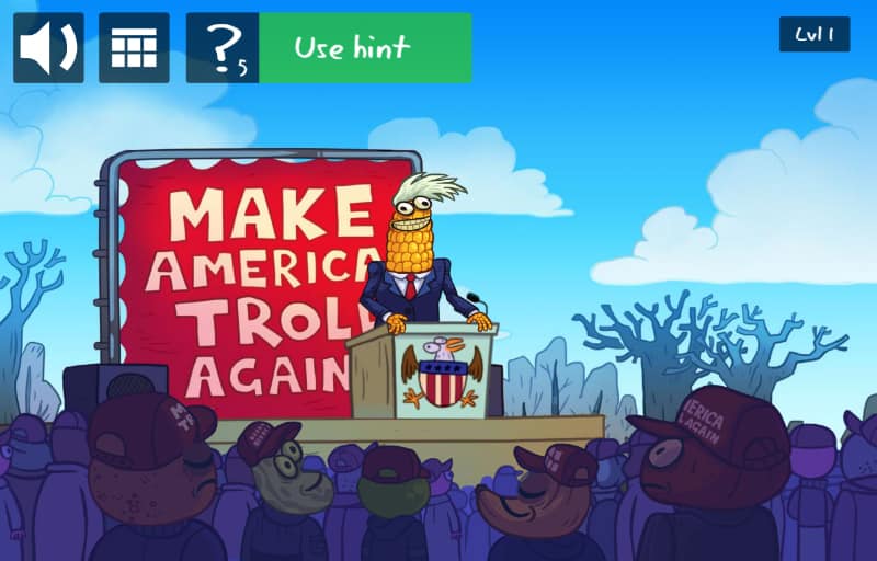 screenshot walkthrough