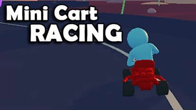 Mini Cart Racing
