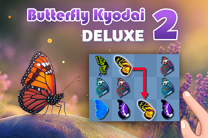 Butterfly Kyodai Deluxe 2