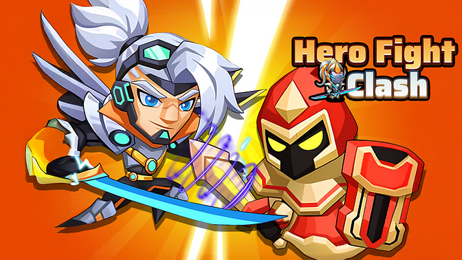 Hero Fight Clash