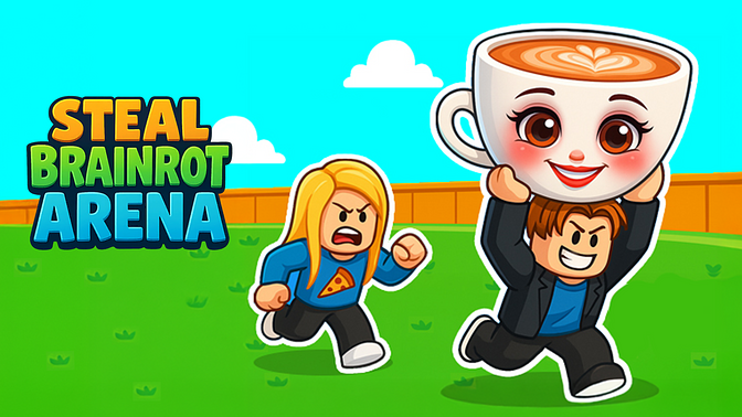 Steal Brainrot Arena