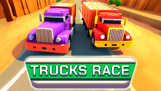 Trucks Race