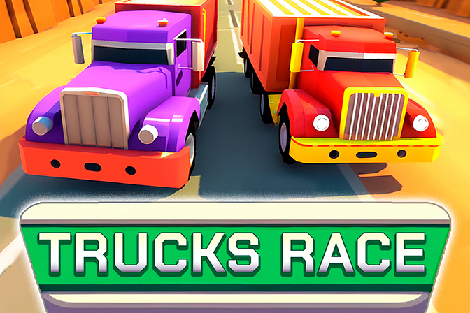 Trucks Race