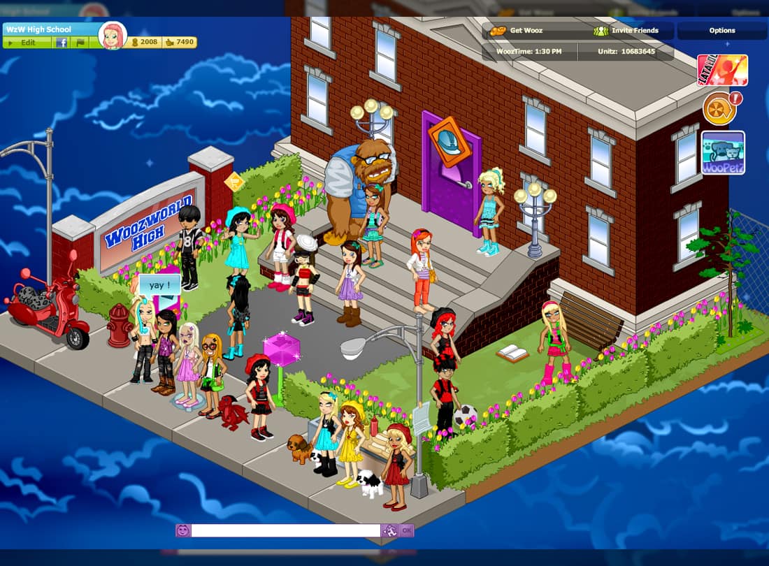 screenshot walkthrough