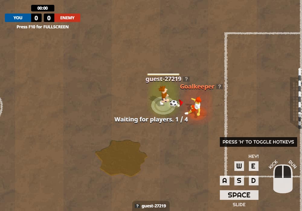 screenshot walkthrough