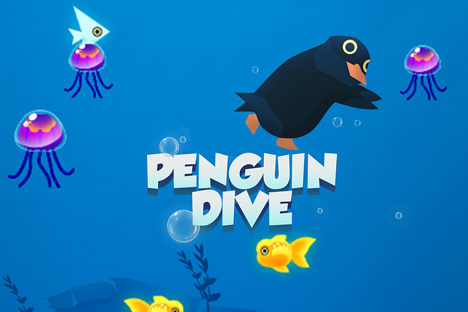 Penguin Dive