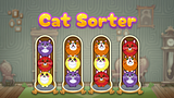 Cat Sorter Puzzle