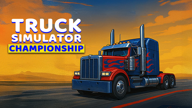 Truck Simulator Arcade Championship