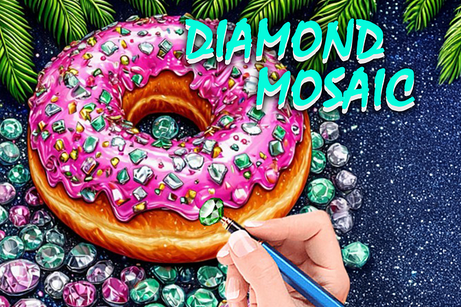 Diamond Mosaic
