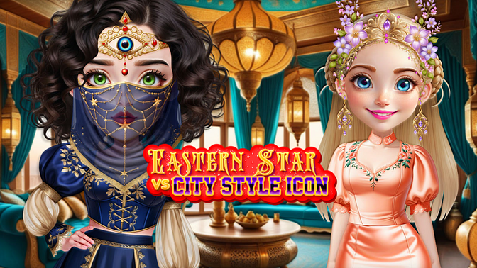 Eastern Star vs City Style Icon