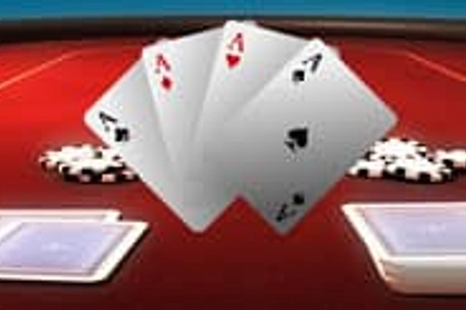 Texas Holdem Poker Heads Up